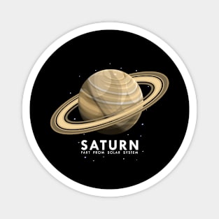 Saturn Magnet